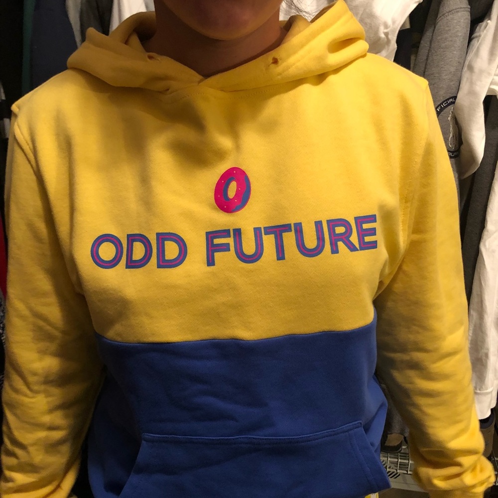 Odd future golf wang hoodie. New with tags.